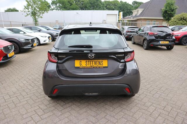 Mazda 2 Hybrid 1.5 Agile Automaat