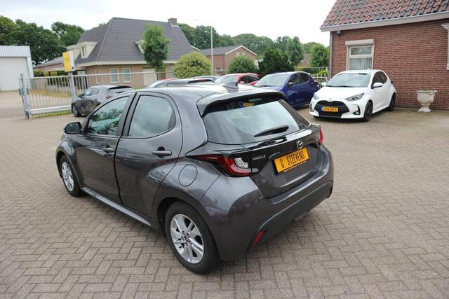 Mazda 2 Hybrid 1.5 Agile Automaat
