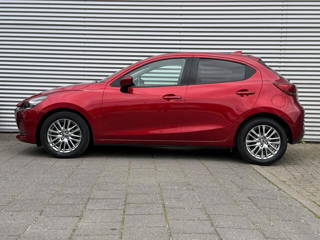 Mazda 2 1.5 Skyactiv-G Style Selected | Dealer onderhouden | Camera | LED |