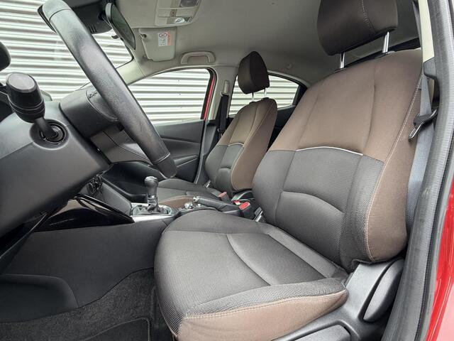 Mazda 2 1.5 Skyactiv-G Style Selected | Dealer onderhouden | Camera | LED |