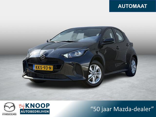 Mazda 2 Hybrid 1.5 Centre-line | Camera | Applecarplay | Stoelverwarming |