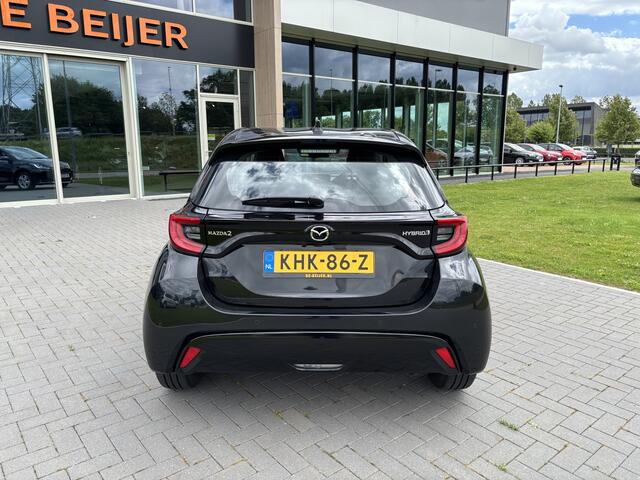 Mazda 2 Hybrid 1.5 Agile Camera I Carplay I Stoelverw.
