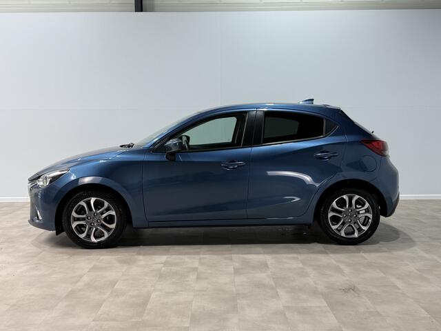 Mazda 2 1.5 Skyactiv-G GT-Luxury