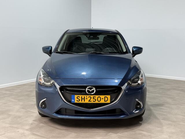Mazda 2 1.5 Skyactiv-G GT-Luxury