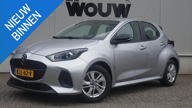 Mazda 2 Hybrid 1.5 Apple Carplay/Android Auto | Rijklaarprijs