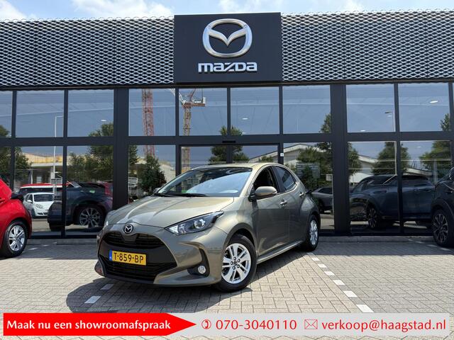 Mazda 2 Hybrid 1.5 Agile Dealer onderhouden / 1e eigenaar / Fabrieksgarantie t/m 05-2029