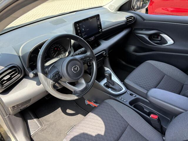 Mazda 2 Hybrid 1.5 Agile Dealer onderhouden / 1e eigenaar / Fabrieksgarantie t/m 05-2029