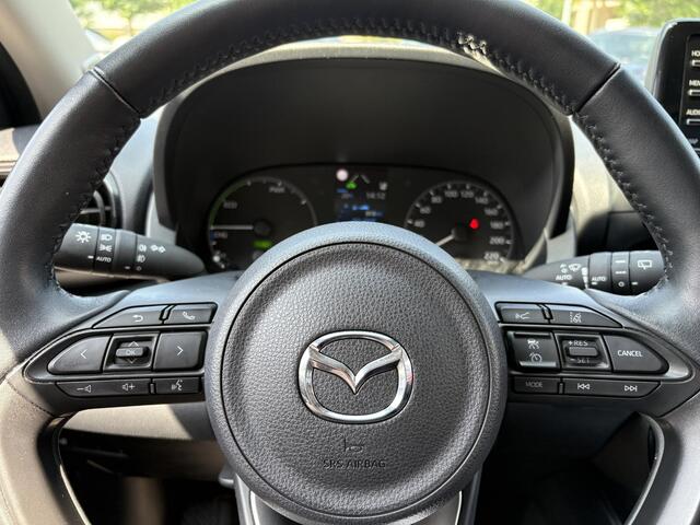 Mazda 2 Hybrid 1.5 Agile Dealer onderhouden / 1e eigenaar / Fabrieksgarantie t/m 05-2029