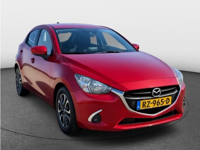 Mazda 2 1.5 Skyactiv-G Dynamic+