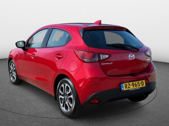 Mazda 2 1.5 Skyactiv-G Dynamic+