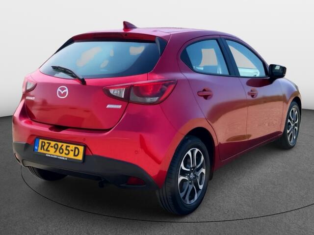 Mazda 2 1.5 Skyactiv-G Dynamic+
