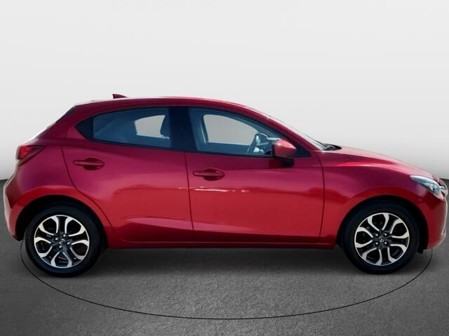 Mazda 2 1.5 Skyactiv-G Dynamic+