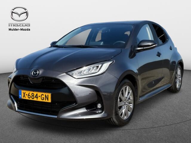 Mazda 2 Hybrid 1.5 Hybrid Select | Led koplampen | Parkeersensoren + Camera