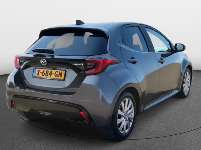 Mazda 2 Hybrid 1.5 Hybrid Select | Led koplampen | Parkeersensoren + Camera