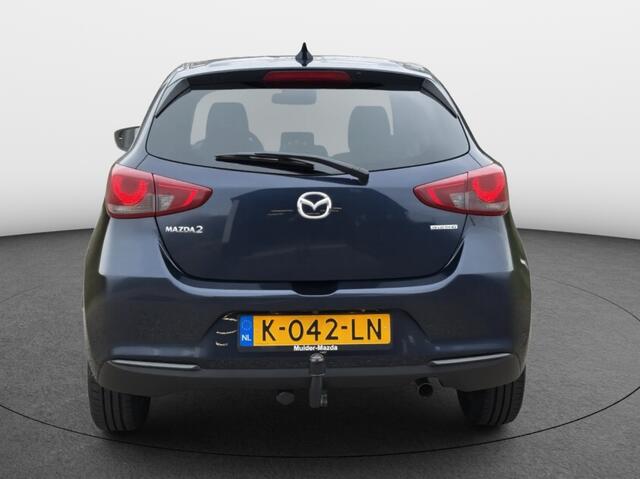 Mazda 2 1.5 Skyact-G Style Selected | Camera | Trekhaak