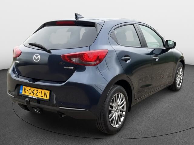 Mazda 2 1.5 Skyact-G Style Selected | Camera | Trekhaak