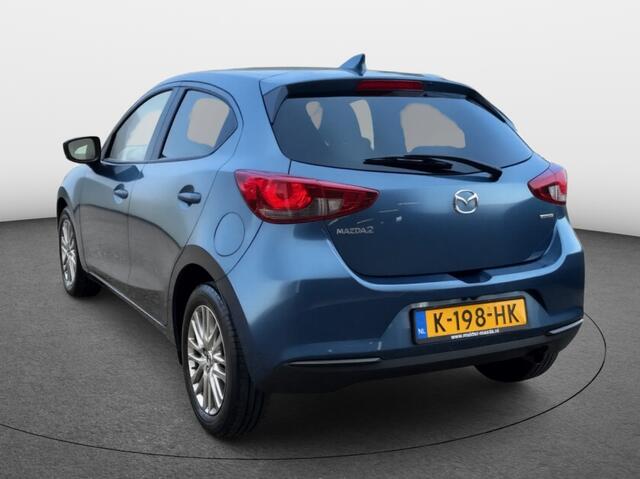 Mazda 2 1.5