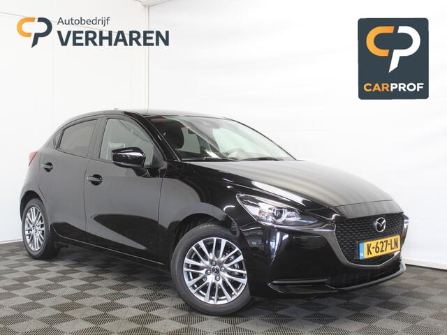 Mazda 2 1.5 Skyactiv-G Style Selected AIRCO | LMV16 | LED | CAMERA | CARPLAY | CRUISE | DAB