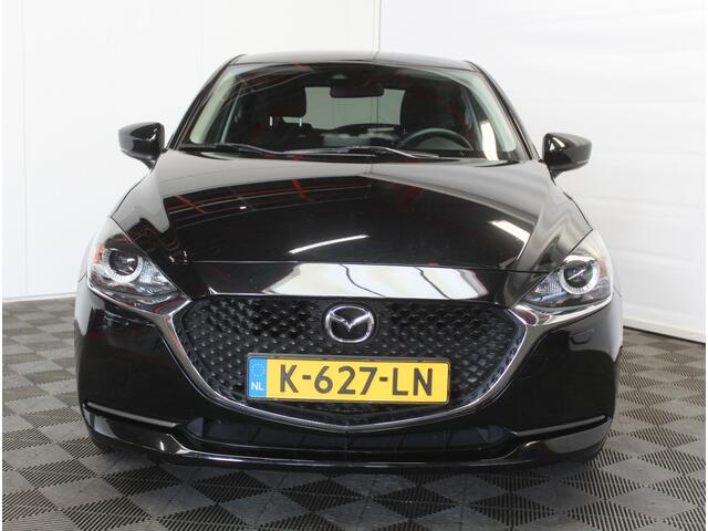 Mazda 2 1.5 Skyactiv-G Style Selected AIRCO | LMV16 | LED | CAMERA | CARPLAY | CRUISE | DAB