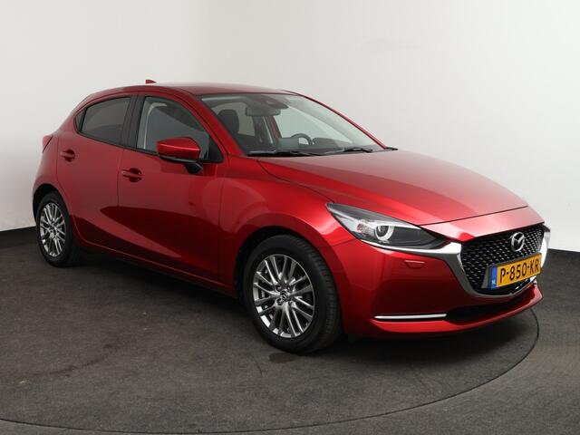 Mazda 2 1.5 Luxury Camera Clima AppleCarplay/Android Auto