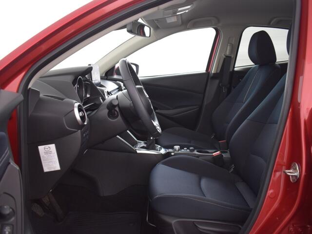 Mazda 2 1.5 Luxury Camera Clima AppleCarplay/Android Auto