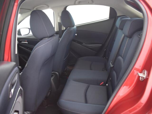 Mazda 2 1.5 Luxury Camera Clima AppleCarplay/Android Auto