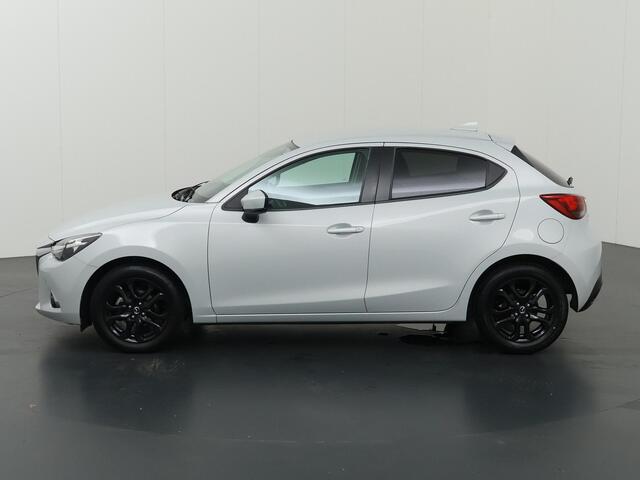 Mazda 2 1.5 Skyactiv-G Sport Selected | Navigatie | Cruise Control | Camera | Privacy Glas | DAB | Airconditioning | LED |