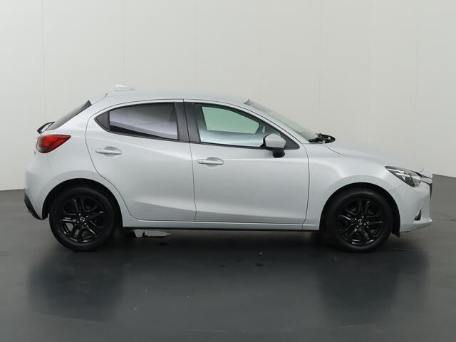 Mazda 2 1.5 Skyactiv-G Sport Selected | Navigatie | Cruise Control | Camera | Privacy Glas | DAB | Airconditioning | LED |