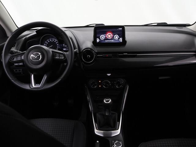 Mazda 2 1.5 Skyactiv-G Sport Selected | Navigatie | Cruise Control | Camera | Privacy Glas | DAB | Airconditioning | LED |