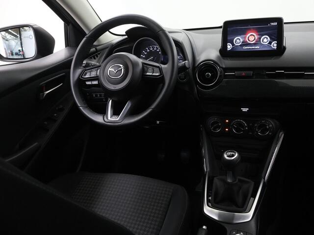 Mazda 2 1.5 Skyactiv-G Sport Selected | Navigatie | Cruise Control | Camera | Privacy Glas | DAB | Airconditioning | LED |