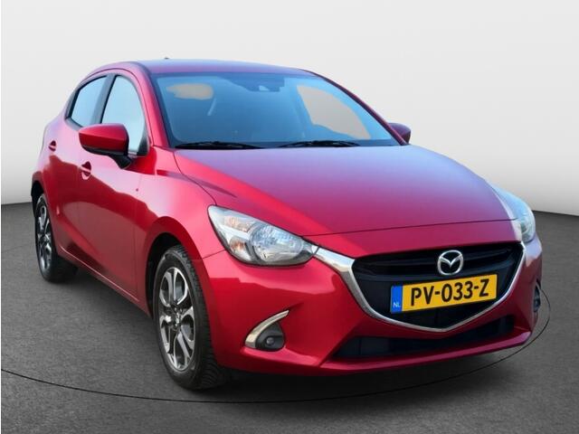 Mazda 2 1.5 Skyactiv-G Dynamic