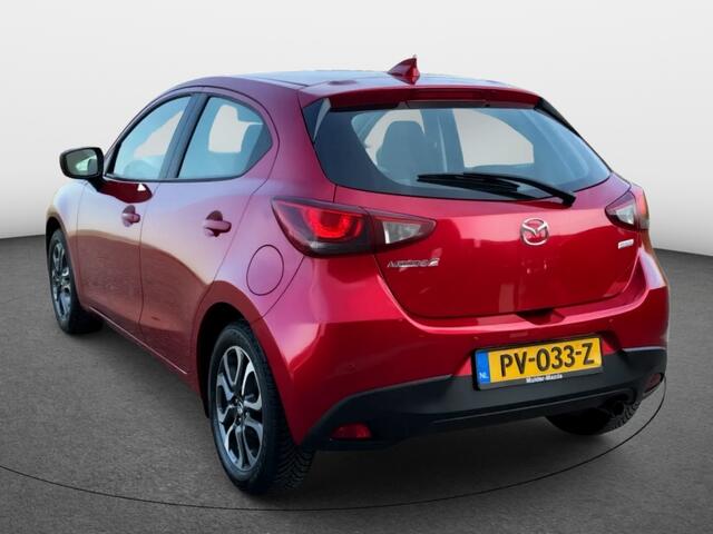 Mazda 2 1.5 Skyactiv-G Dynamic