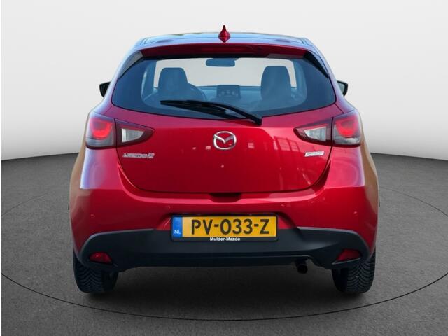 Mazda 2 1.5 Skyactiv-G Dynamic