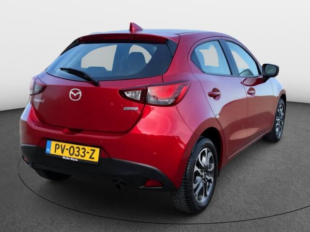 Mazda 2 1.5 Skyactiv-G Dynamic