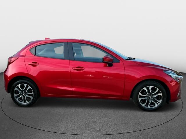 Mazda 2 1.5 Skyactiv-G Dynamic