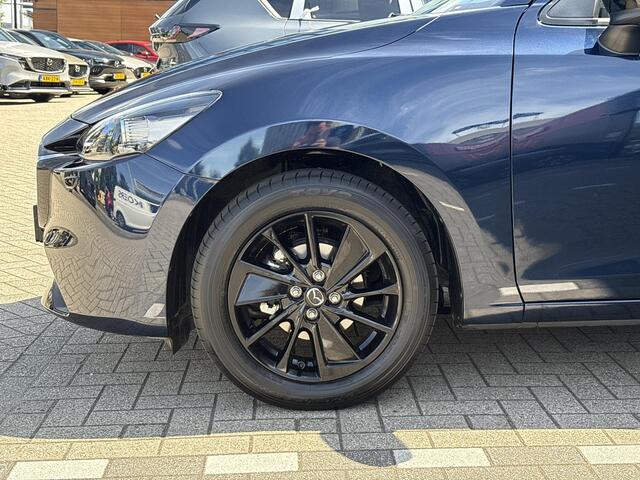 Mazda 2 1.5 e-SkyActiv-G 90 Homura 1e Eigenaar / Dealer Onderhouden / Navigatie