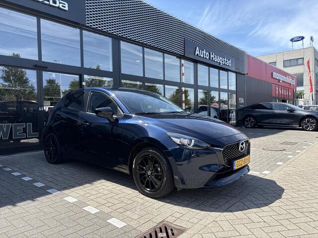 Mazda 2 1.5 e-SkyActiv-G 90 Homura 1e Eigenaar / Dealer Onderhouden / Navigatie