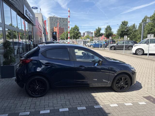 Mazda 2 1.5 e-SkyActiv-G 90 Homura 1e Eigenaar / Dealer Onderhouden / Navigatie
