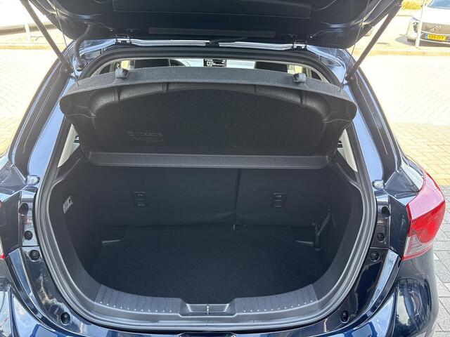 Mazda 2 1.5 e-SkyActiv-G 90 Homura 1e Eigenaar / Dealer Onderhouden / Navigatie
