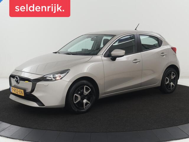 Mazda 2 1.5 SkyActiv-G 90 Centre-Line | Airco | Carplay | Cruise control | Automaat | Navigatie | Bluetooth
