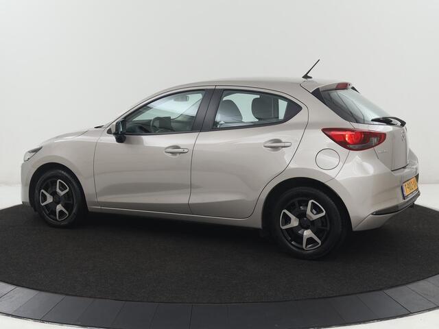 Mazda 2 1.5 SkyActiv-G 90 Centre-Line | Airco | Carplay | Cruise control | Automaat | Navigatie | Bluetooth