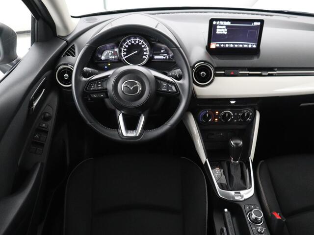 Mazda 2 1.5 SkyActiv-G 90 Centre-Line | Airco | Carplay | Cruise control | Automaat | Navigatie | Bluetooth