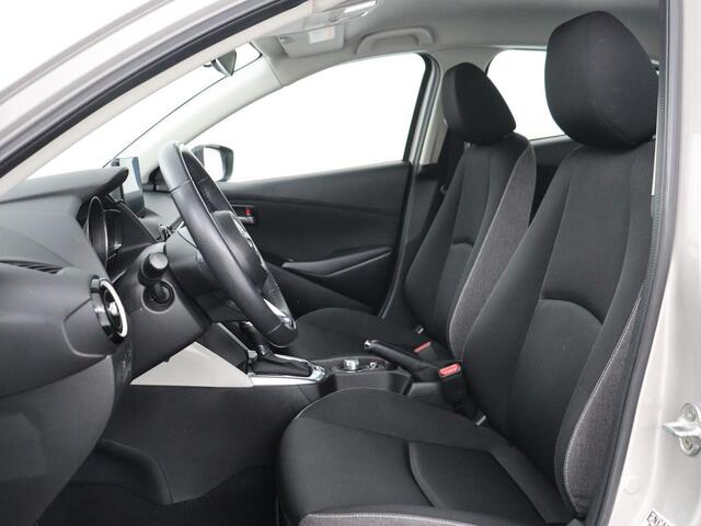 Mazda 2 1.5 SkyActiv-G 90 Centre-Line | Airco | Carplay | Cruise control | Automaat | Navigatie | Bluetooth