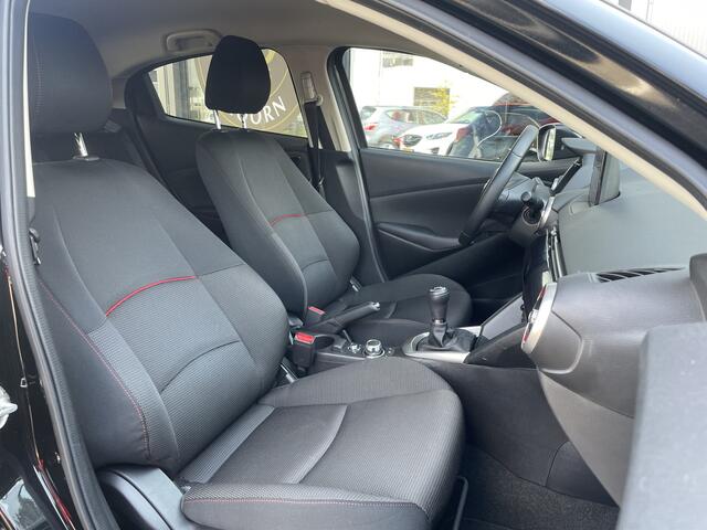 Mazda 2 1.5 Skyactiv-G Sportive | Carplay/Android Auto | Achteruitrijcamera | Cruise Control |