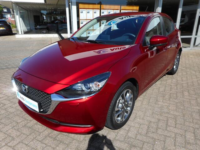 Mazda 2 1.5 Skyactiv-G 16" LM velgen