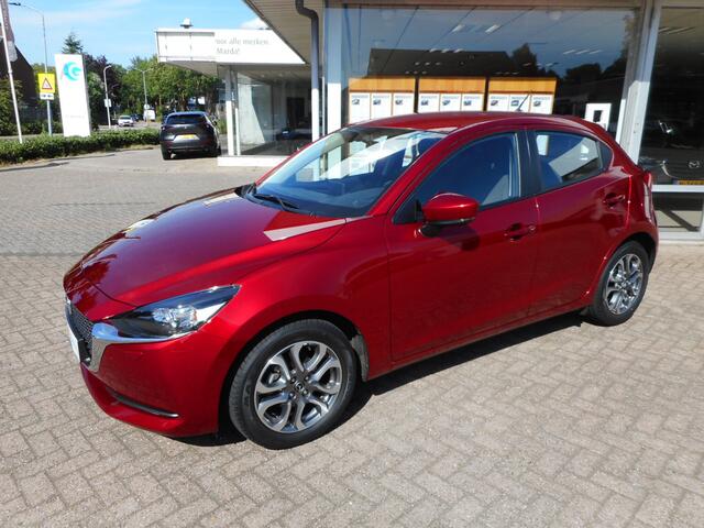 Mazda 2 1.5 Skyactiv-G 16" LM velgen