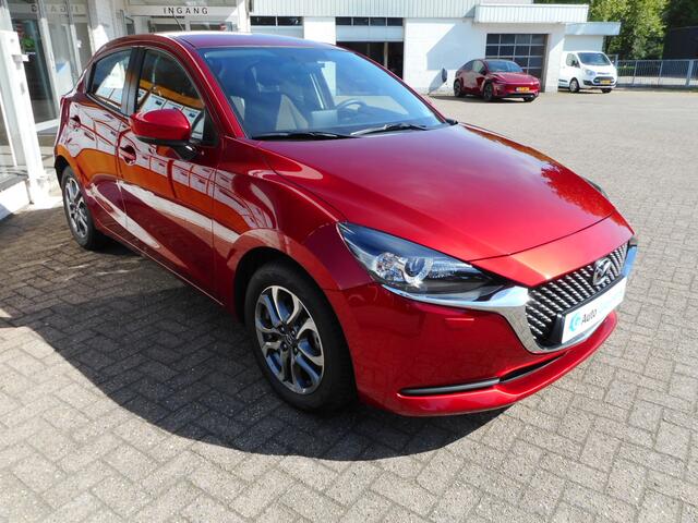 Mazda 2 1.5 Skyactiv-G 16" LM velgen