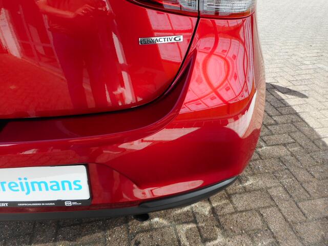 Mazda 2 1.5 Skyactiv-G 16" LM velgen