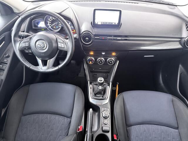 Mazda 2 1.5 Skyactiv-G GT-M Line | Navigatie | Climate Control | Stoelverwarming | Parkeersensoren | Onderweg-naar-dealer