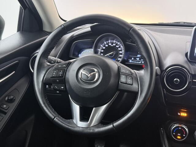 Mazda 2 1.5 Skyactiv-G GT-M Line | Navigatie | Climate Control | Stoelverwarming | Parkeersensoren | Onderweg-naar-dealer
